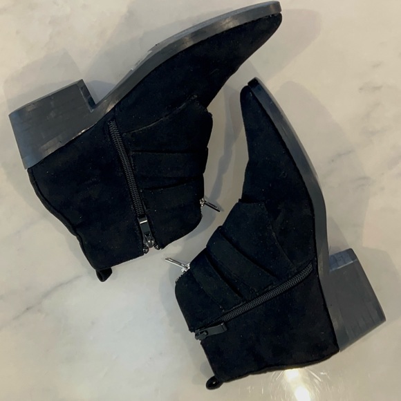 Nasty Gal, Women’s, Put Your West Foot Forward, Buckle Boot. - Picture 9 of 12